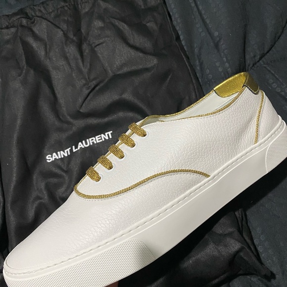 YSL men’s sneakers - Picture 6 of 9